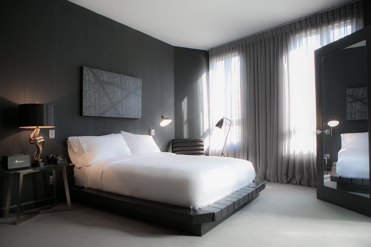 Tuck Hotel Лос-Анджелес Экстерьер фото