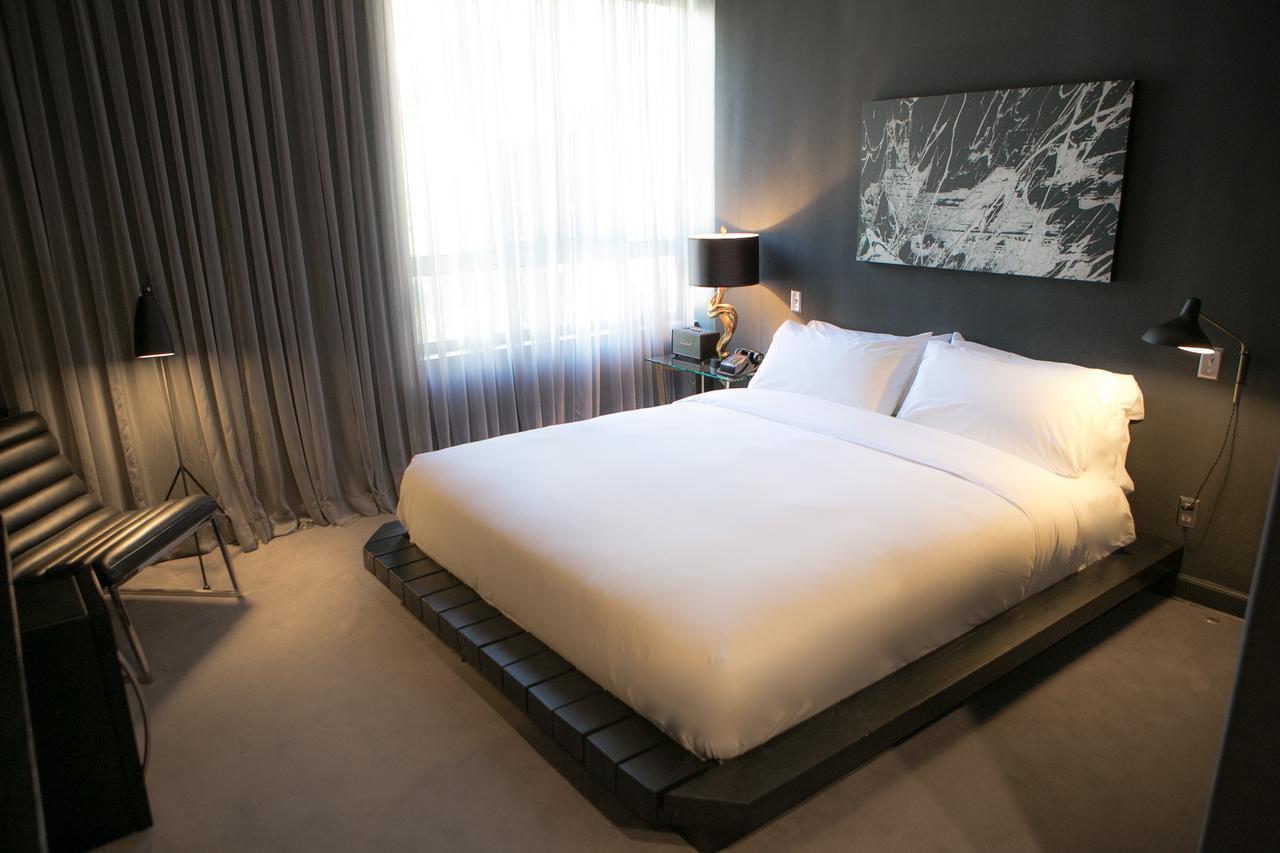 Tuck Hotel Лос-Анджелес Экстерьер фото
