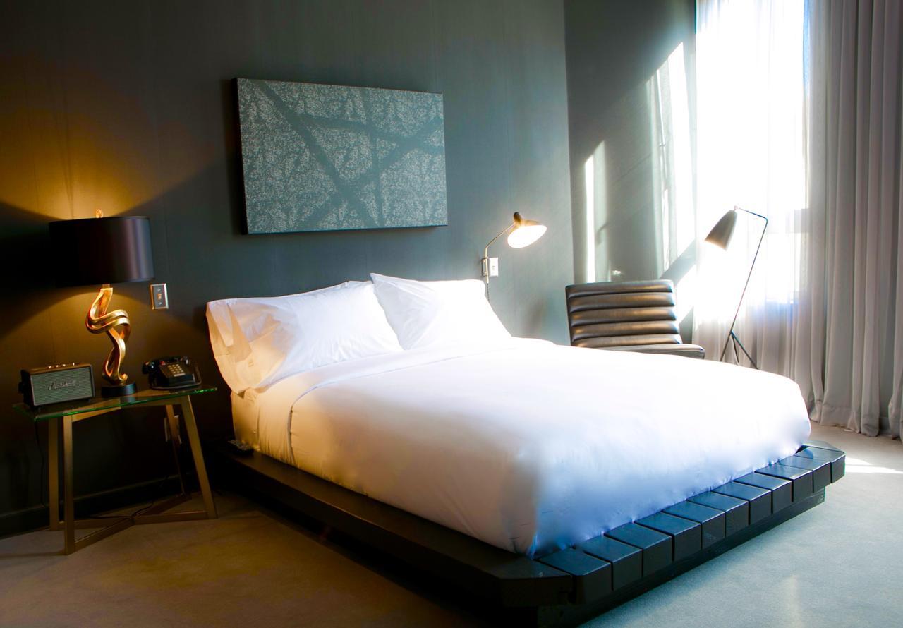 Tuck Hotel Лос-Анджелес Экстерьер фото