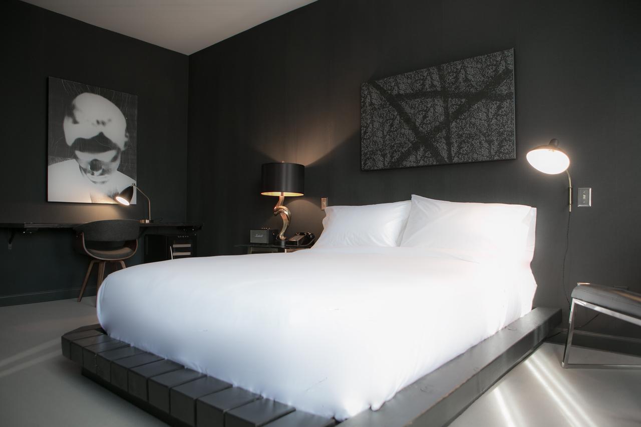 Tuck Hotel Лос-Анджелес Экстерьер фото