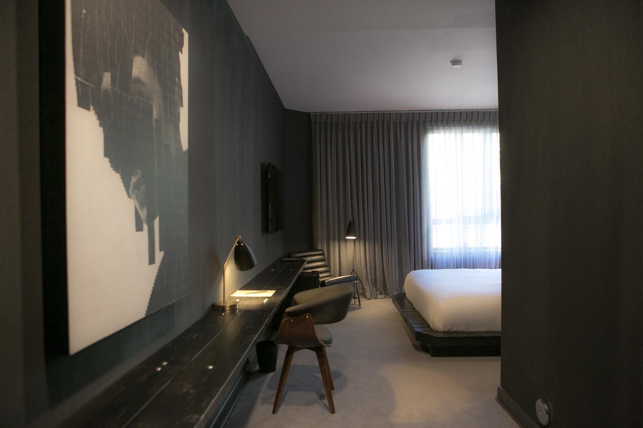 Tuck Hotel Лос-Анджелес Экстерьер фото
