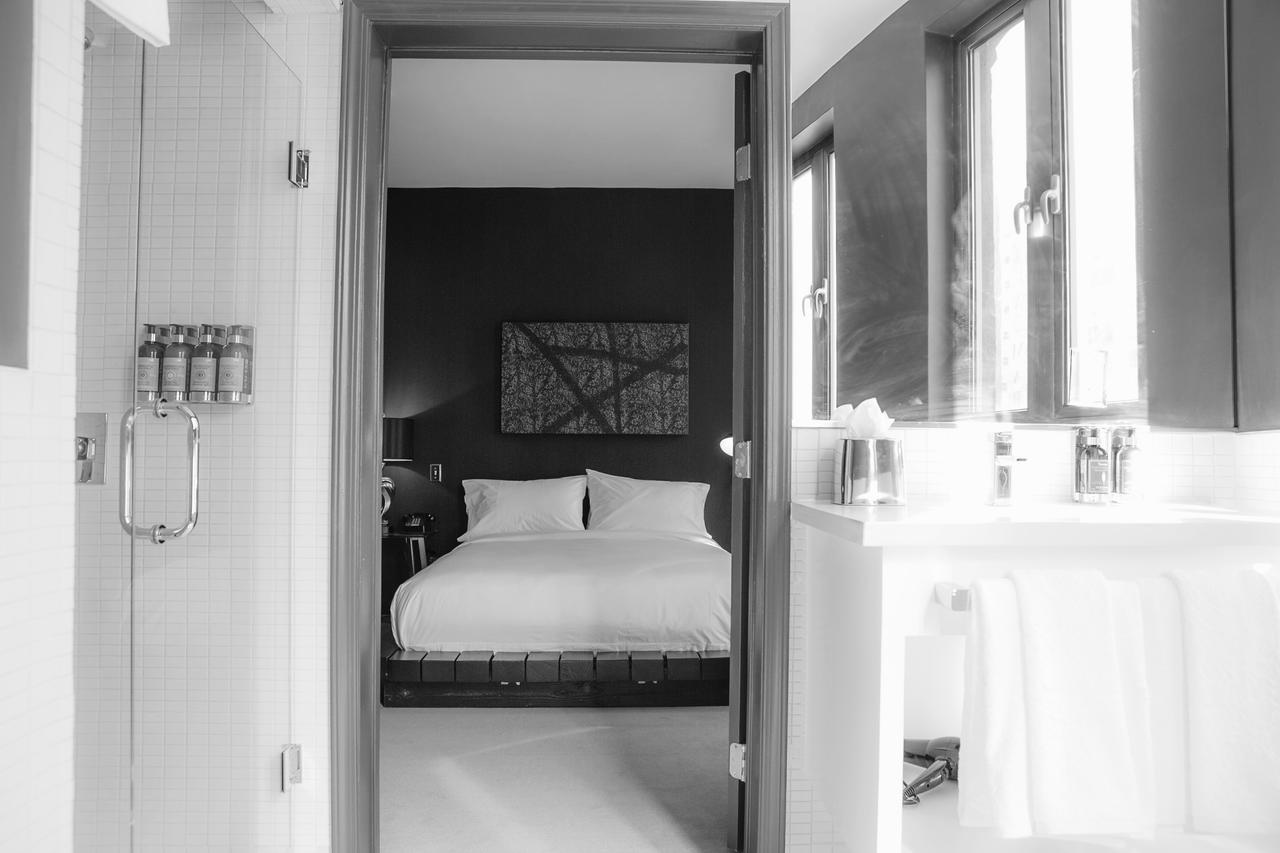 Tuck Hotel Лос-Анджелес Экстерьер фото